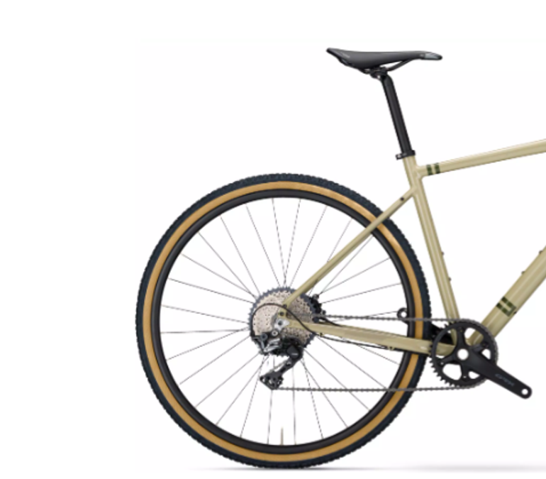 Used Wilier Jaroon SHIMANO GRX 1x12S 2025 2025 Road & Gravel, Orange — image 2 of 3