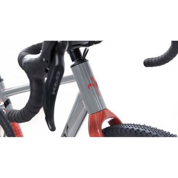 Used Wilier Jareen SHIMANO GRX RX610 1X12S 2025 2025 Road & Gravel, Light Gray — image 3 of 3