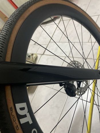 Used Canyon Grail CF SL 8 2024 2024 Road & Gravel, Black — image 5 of 10