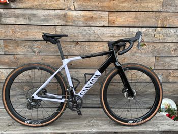 Canyon, Grail CF SL 8 2024