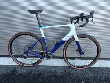 Brugt 3T Exploro RACEMAX BOOST Force AXS 1X12 2023 2023 Road & Gravel