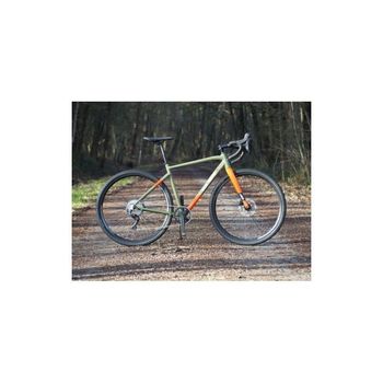 Used Wilier Jareen SHIMANO GRX 1X11 2023 2023 Road & Gravel, Verde — image 2 of 3