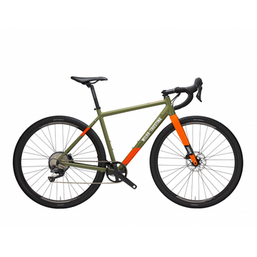 Used Wilier Jareen SHIMANO GRX 1X11 2023 2023 Road & Gravel