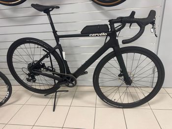 Cervélo, Aspero A-series Sram Apex