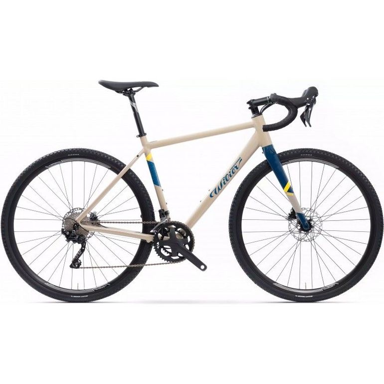 Used Wilier Jareen SHIMANO GRX RX400 2X10S 2025 2025 Road & Gravel, Hellgrau — image 1 of 3