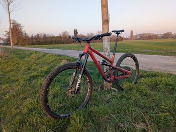 Used Canyon Spectral 125 AL 6 2023 2023 Mountainbike, Arancione — image 4 of 14