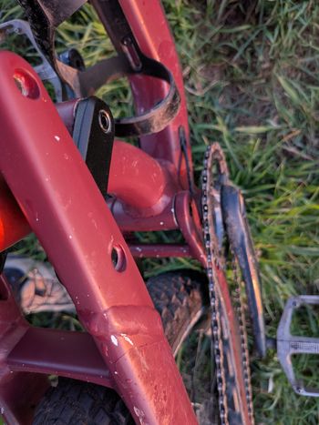 Used Canyon Spectral 125 AL 6 2023 2023 Mountainbike, Arancione — image 2 of 14