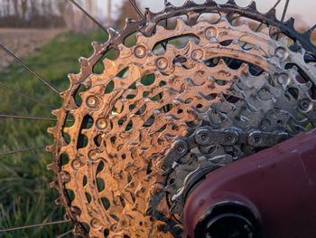 Used Canyon Spectral 125 AL 6 2023 2023 Mountainbike, Arancione — image 7 of 14