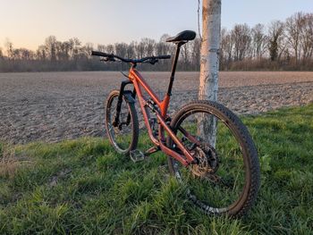 Used Canyon Spectral 125 AL 6 2023 2023 Mountainbike, Arancione — image 6 of 14