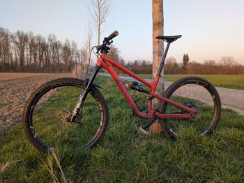 Used Canyon Spectral 125 AL 6 2023 2023 Mountainbike, Arancione — image 5 of 14
