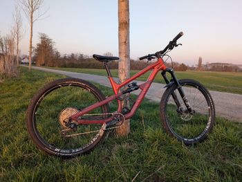 Used Canyon Spectral 125 AL 6 2023 2023 Mountainbike, Arancione — image 3 of 14