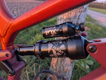 Used Canyon Spectral 125 AL 6 2023 2023 Mountainbike, Arancione — image 11 of 14