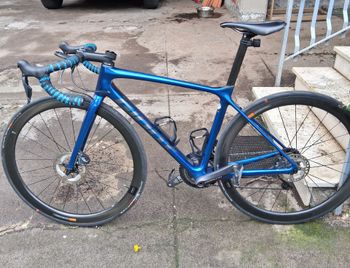 Used Giant TCR Advanced, Pro Disc 0 2021 2021 Route & Gravel