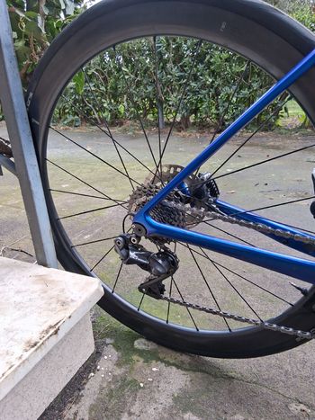 Used Giant TCR Advanced, Pro Disc 0 2021 2021 Road & Gravel — image 6 of 7