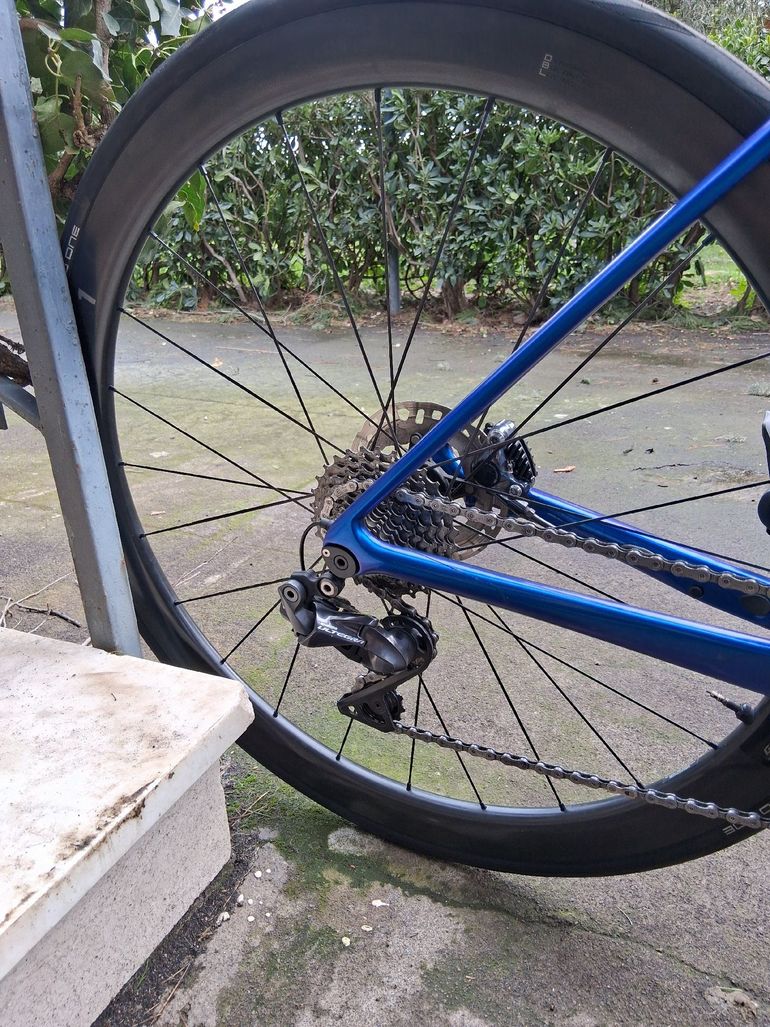 Used Giant TCR Advanced, Pro Disc 0 2021 2021 Road & Gravel — image 6 of 7