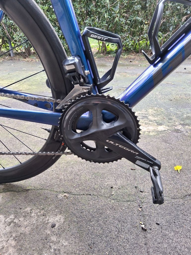 Used Giant TCR Advanced, Pro Disc 0 2021 2021 Road & Gravel — image 7 of 7