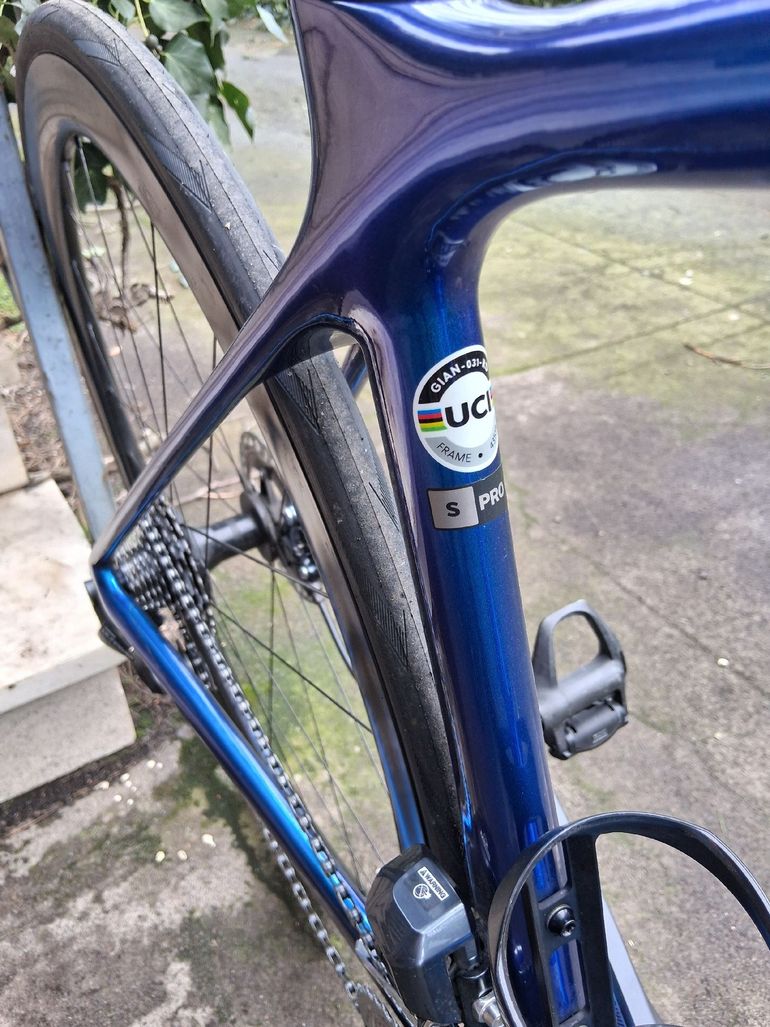 Used Giant TCR Advanced, Pro Disc 0 2021 2021 Road & Gravel — image 4 of 7