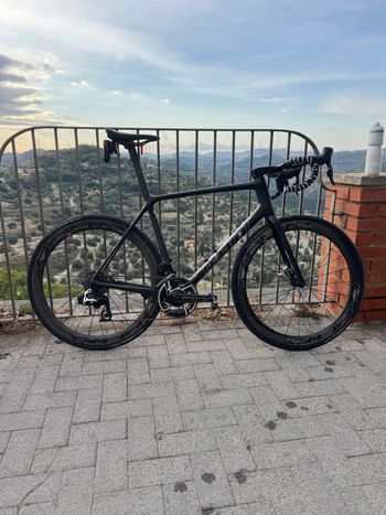 Giant, Tcr SRAM Red eTap AXS