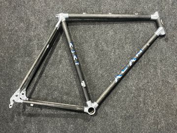 Used Alan NEW Super Corsa Carbon Record Frameset 1994 Road & Gravel