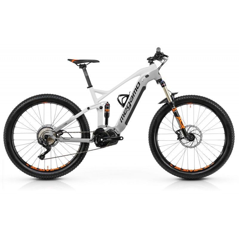 Gebrauchtes Megamo AYRON FORCE 40 EP6 2023 2023 MTB