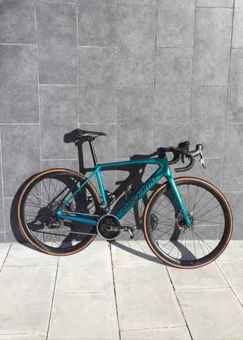 Used Megamo Raise SRAM Force eTap AXS 2021 Road & Gravel