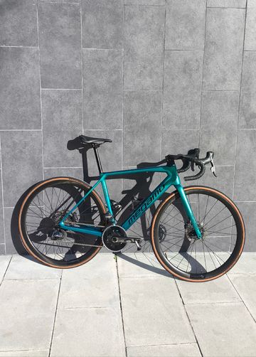 Megamo Raise SRAM Force eTap AXS 2021 Road & Gravel usato