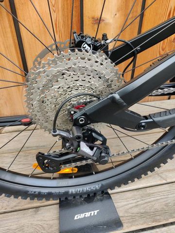 Used Moustache Trail 5 2025 Mountainbike, Light Gray — image 4 of 12