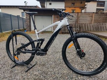 Used Moustache Trail 5 2025 Mountainbike, Light Gray — image 10 of 12