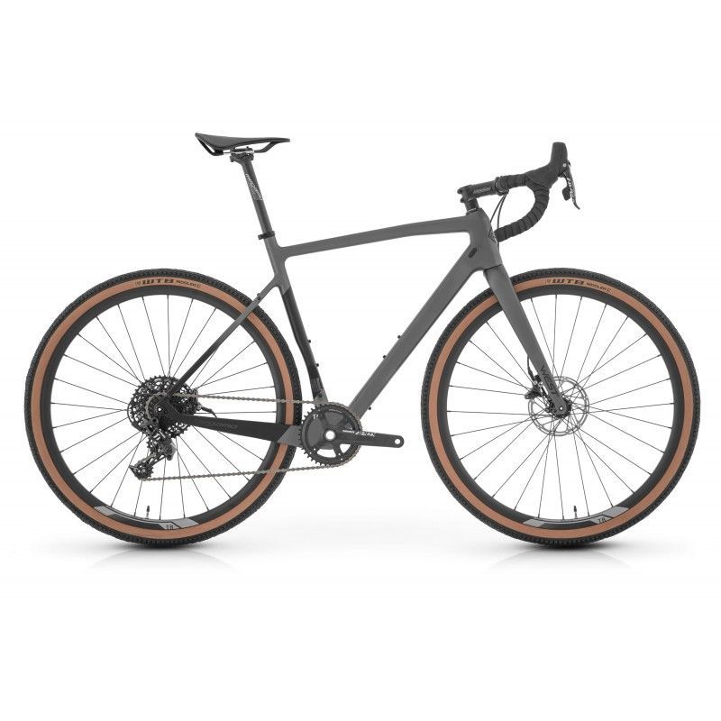 Tweedehands Megamo WEST 10 2024 2024 Road & Gravel