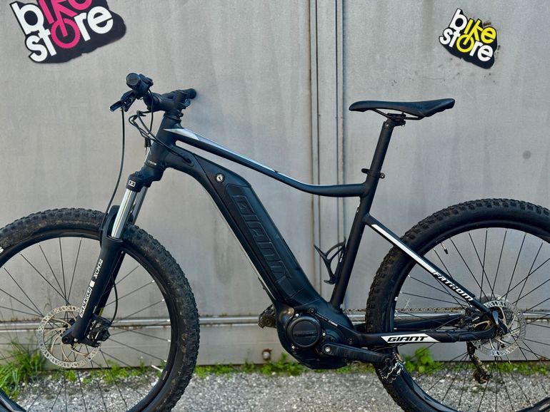 Used Giant Fathom E+ 3 Power 2020 2020 Mountainbike — image 2 of 5