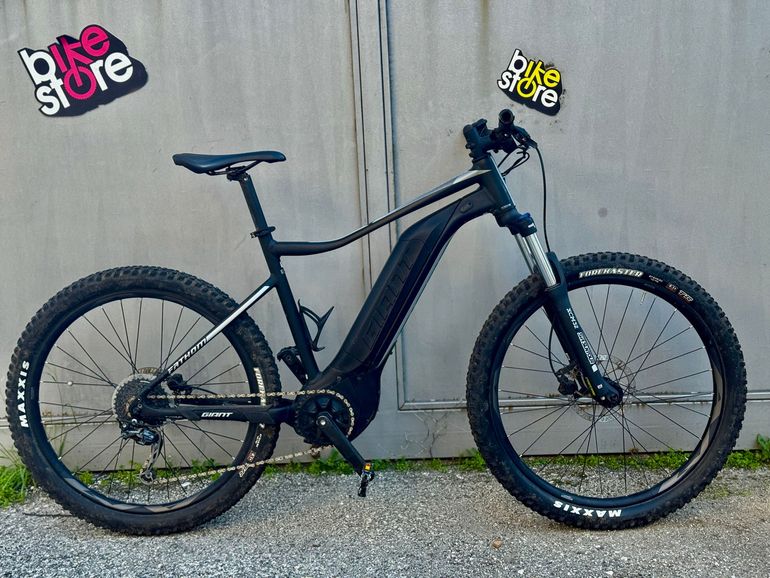 Used Giant Fathom E+ 3 Power 2020 2020 Mountainbike — image 1 of 5