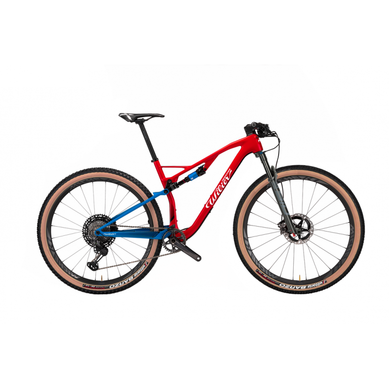 Tweedehands Wilier Urta SLR SRAM GX AXS 1X12 2024 2024 MTB