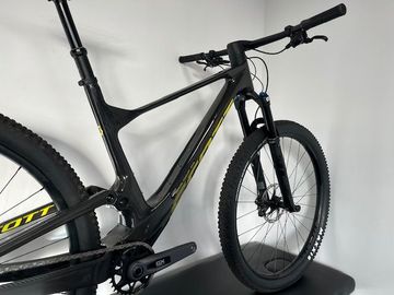 Używany Scott Spark RC Team Issue 2025 2025 Mountainbike — zdjęcie 2 z 3