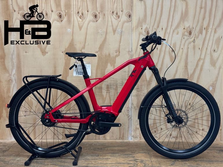HNF Nicolai XD3 All Terrain Enviolo 2022