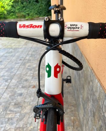 Gebrauchtes Parkpre K999 T-EVO 2018 Road & Gravel, Weiß — Bild 9 von 10