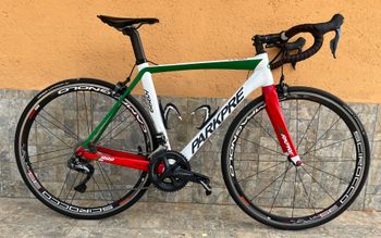 Gebrauchtes Parkpre K999 T-EVO 2018 Road & Gravel