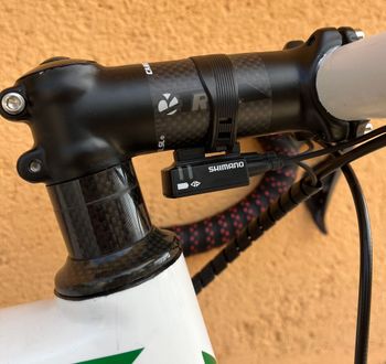 Gebrauchtes Parkpre K999 T-EVO 2018 Road & Gravel, Weiß — Bild 7 von 10