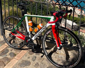 Used Parkpre Parkpre K999 T-EVO 2018 Road & Gravel, Bianco — image 3 of 11