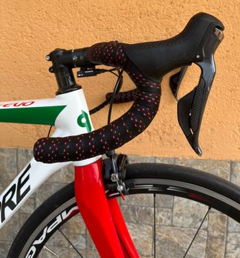 Gebrauchtes Parkpre K999 T-EVO 2018 Road & Gravel, Weiß — Bild 6 von 10