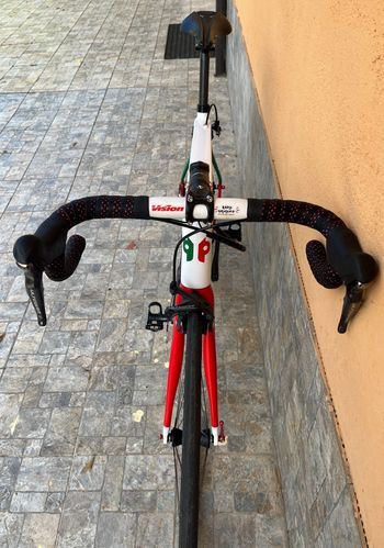 Gebrauchtes Parkpre K999 T-EVO 2018 Road & Gravel, Weiß — Bild 8 von 10