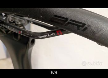 Used Di Luca Killer Aero 2019 Road & Gravel, Blue — image 5 of 6