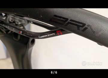 Używany Di Luca Killer Aero 2019 Road & Gravel — zdjęcie 5 z 6