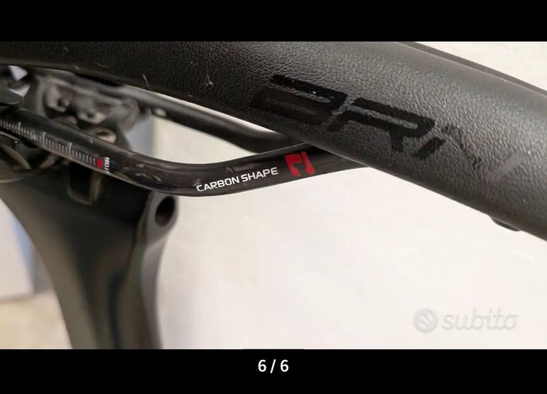 Used Di Luca Killer Aero 2019 Road & Gravel, Blue — image 5 of 6