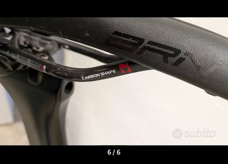 Używany Di Luca Killer Aero 2019 Road & Gravel — zdjęcie 5 z 6