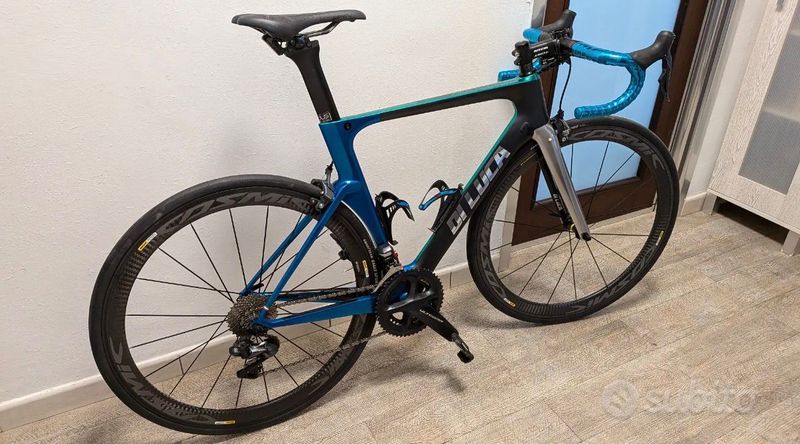 Używany Di Luca Killer Aero 2019 Road & Gravel — zdjęcie 1 z 6