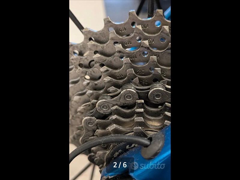 Używany Di Luca Killer Aero 2019 Road & Gravel — zdjęcie 2 z 6