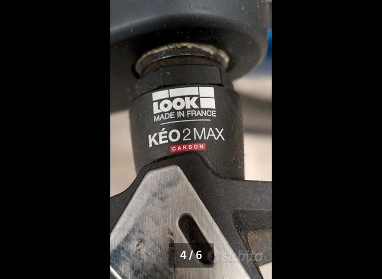 Used Di Luca Killer Aero 2019 Road & Gravel, Blue — image 4 of 6