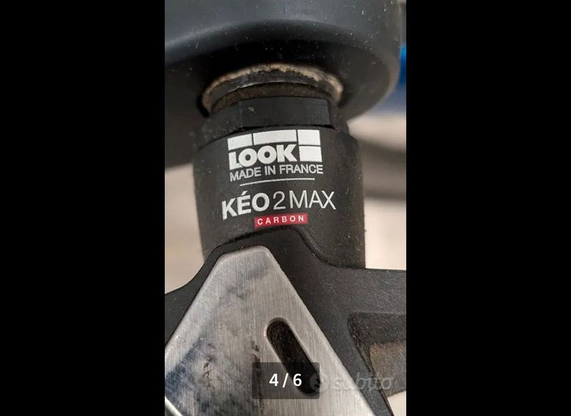 Używany Di Luca Killer Aero 2019 Road & Gravel — zdjęcie 4 z 6