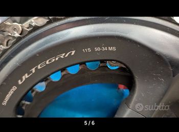 Used Di Luca Killer Aero 2019 Road & Gravel, Blue — image 3 of 6