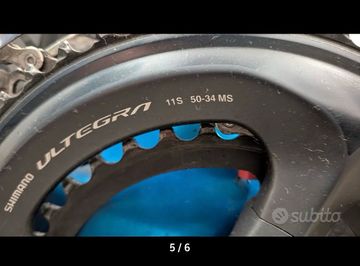 Używany Di Luca Killer Aero 2019 Road & Gravel — zdjęcie 3 z 6